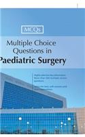 Multiple Choice Questions in Paediatric Surgery