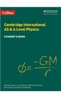 Collins Cambridge as & a Level - Cambridge International as & a Level Physics Student's Book