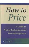 How to Price