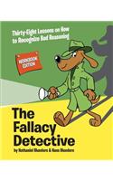 The Fallacy Detective