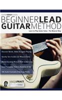 The Beginner Lead Guitar Method