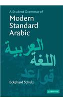 A Student Grammar of Modern Standard Arabic