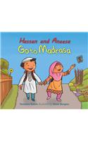 Hassan and Aneesa Go to Madrasa