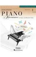 Accelerated Piano Adventures for the Older Beginner Sightreading, Book 1