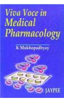 Viva Voce in Medical Pharmacology