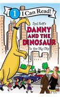 Danny and the Dinosaur in the Big City