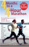 Four Months to a Four-Hour Marathon