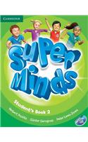 Super Minds Student's Book 2