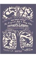 The Original Folk and Fairy Tales of the Brothers Grimm