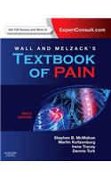 Wall & Melzack's Textbook of Pain