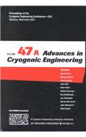 Advances in Cryogenic Engineering