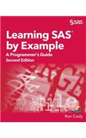 Learning SAS by Example