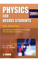 Physics For Degree Student B.Sc. Second Year