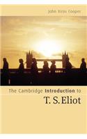 The Cambridge Introduction to T. S. Eliot