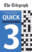 The Telegraph Quick Crosswords 3