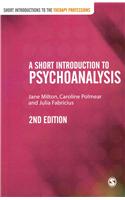 A Short Introduction to Psychoanalysis