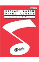 Michael Aaron Piano Course Lessons