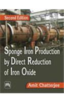 Sponge Iron Production by Direct Reduction of Iron Oxide