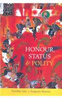 Honour, Status and Polity