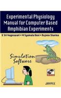 Experimental Physiology Manual for Computer-Based Amphibian Experiments