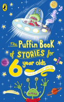 Puffin Book of Stories for Six-year-olds