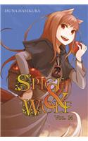 Spice and Wolf, Vol. 14 (Light Novel)