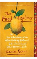 The Food Explorer