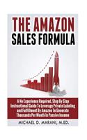 The Amazon Sales Formula