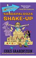 Welcome to Wonderland #3: Sandapalooza Shake-Up