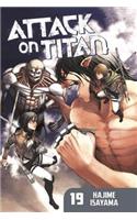 Attack on Titan, Volume 19