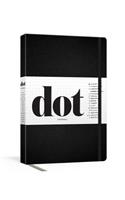 Dot Journal (Black)