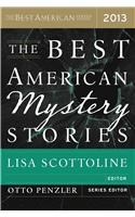 Best American Mystery Stories 2013