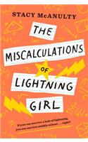 Miscalculations of Lightning Girl