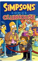 Simpsons Comics Clubhouse