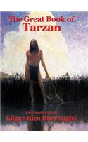 The Great Book of Tarzan