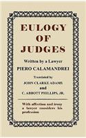 Eulogy of Judges