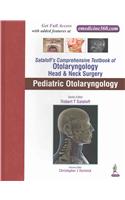 Sataloff's Comprehensive Textbook of Otolaryngology: Head & Neck Surgery