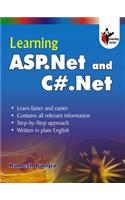 Learning ASP.Net and C#.Net