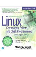 A Practical Guide to Linux Commands, Editors, and Shell Programming