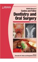 BSAVA Manual of Canine and Feline Dentistry and Oral Surgery