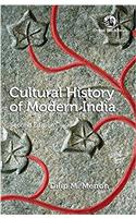 Cultural History of Modern India