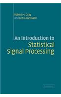 An Introduction to Statistical Signal Processing