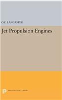 Jet Propulsion Engines