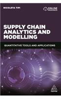 Supply Chain Analytics and Modelling