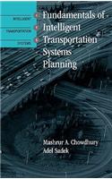 Its Fundamentals of Intelligent Transportation Systems Planning