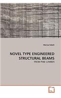 Novel Type Engineered Structural Beams