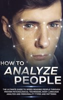 How to Analyze People