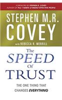 Speed of Trust