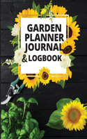 Garden Planner Journal and Log Book