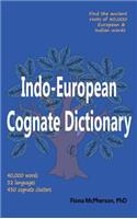 Indo-European Cognate Dictionary